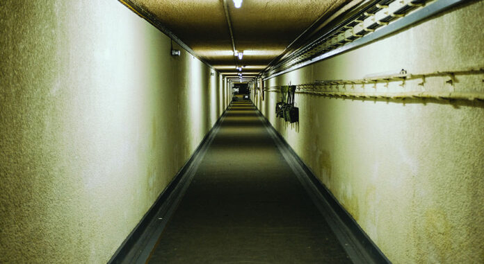 UK Nuclear Bunkers Locations Mapped as War Fears Surge