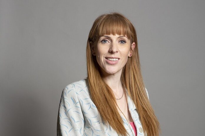 Angela Rayner Backs Sadiq Khan’s Oxford Street Pedestrian Plan