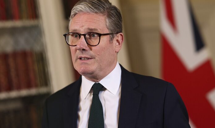 Starmer Welfare Bill U-turn Sparks Commons Rebellion Fears
