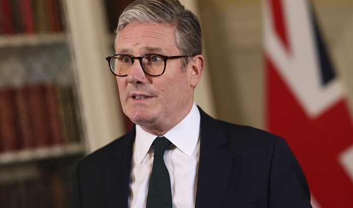 Labour Welfare Bill Rebellion: Over 100 MPs Defy Starmer on Cuts