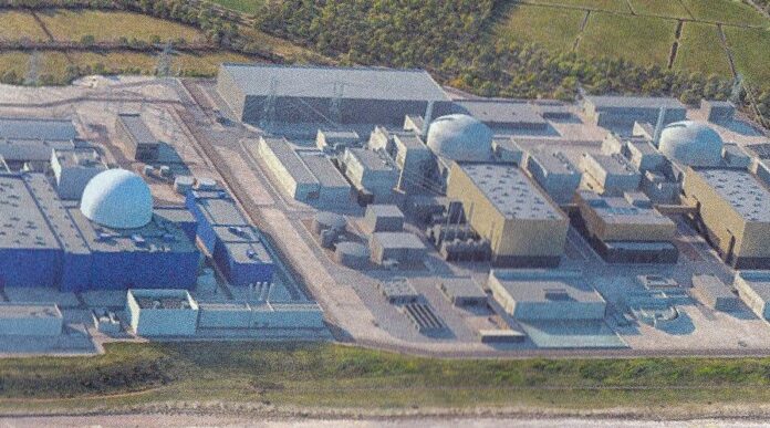 Sizewell C nuclear investment: £14bn boost sparks debate