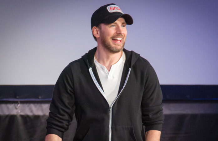 Chris Evans’ Proposal to Alba Baptista Mirrors Rom-Com Plot