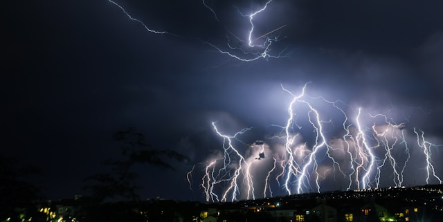 UK Faces Deadly Thunderstorms as Met Office Issues