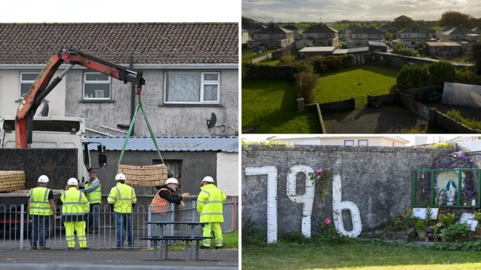 Excavation Begins at Tuam Site Where 796 Babies Were Dumped