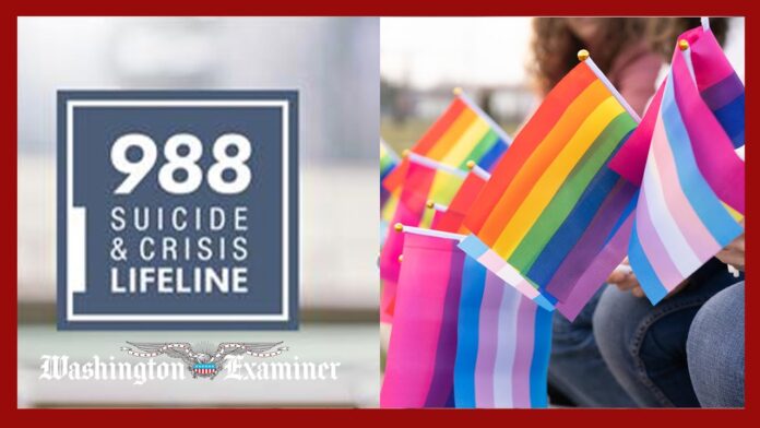 Trump Ends LGBT Suicide Prevention Hotline