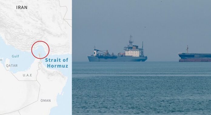 Strait of Hormuz at Risk as Iran Approves Closure
