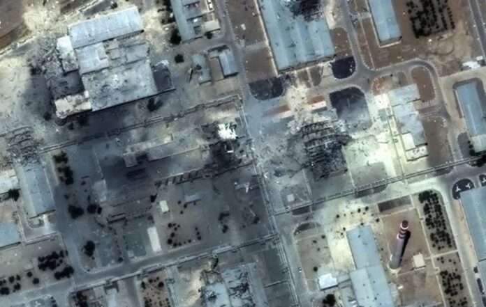 Iran Nuclear Bombing Threat: DIA Says Strikes Delayed Program