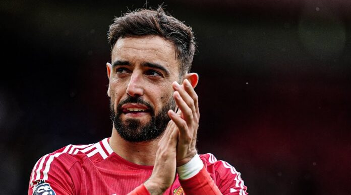 Bruno Fernandes Urged to Join Al-Hilal as Man United