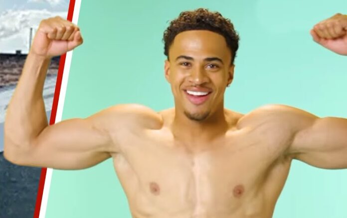Kyle Ashman Dropped from Love Island UK