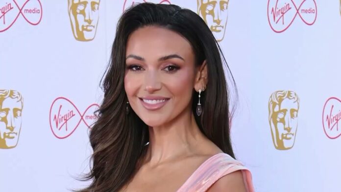 Michelle Keegan Shares Baby Palma Photo as Mark Wright