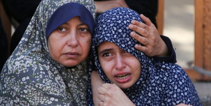 27 Killed in Israeli Army Shooting Near Gaza Aid Centre in Rafah