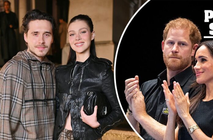 Move Over Sussexes: The Beckhams Now Dominate US