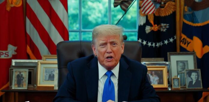 Trump’s New Travel Ban Targets 19 Countries Amid Global Outcry