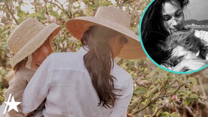 Meghan Markle Shares Rare Photos of Lilibet on Her 4th Birthday