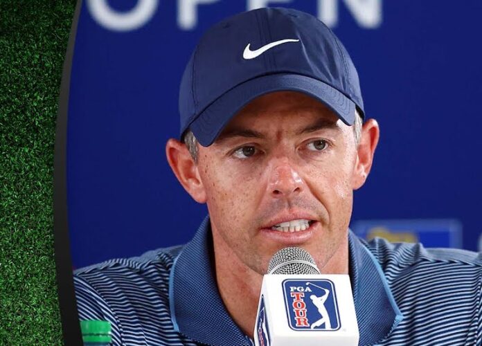 Rory McIlroy 'Annoyed' by Leaked Driver Story