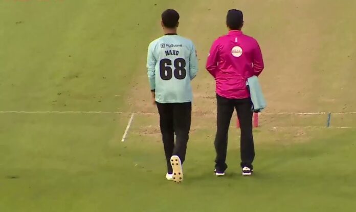 Jason Roy’s 69 Guides Surrey to Vitality Blast Win Over Glamorgan