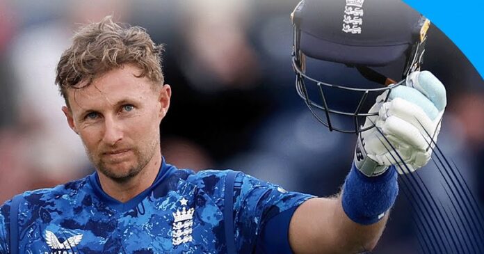 Joe Root’s Record-Breaking 166 Leads England to ODI Series