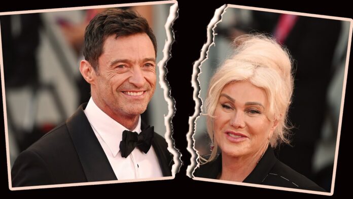 Hugh Jackman and Deborra-Lee Furness List $60M