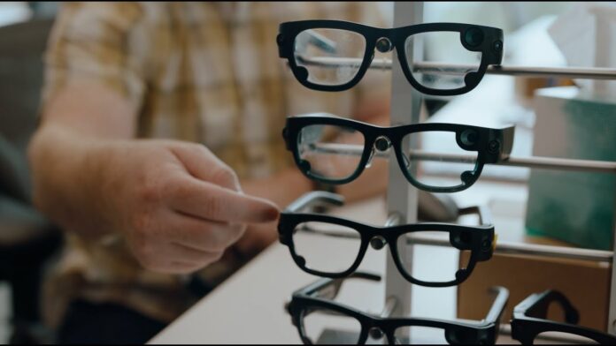 Meta Unveils Aria Gen 2 Smart Glasses
