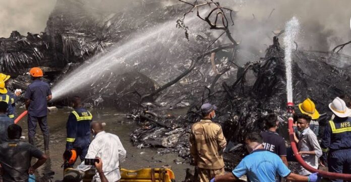 Air India Crash: 241 Dead, One Survivor After Dreamliner Crashes