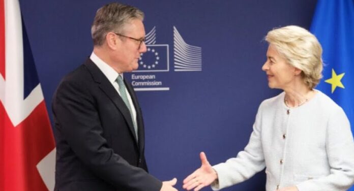 Gibraltar Agrees 15% Sales Tax in Post-Brexit Deal