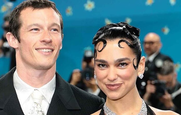 Dua Lipa Confirms Engagement to Actor Callum Turner