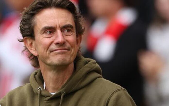 Thomas Frank Named Tottenham Head Coach