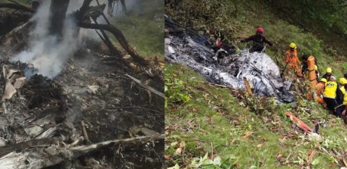 India Kedarnath Helicopter Crash: FIR Filed After 7 Killed