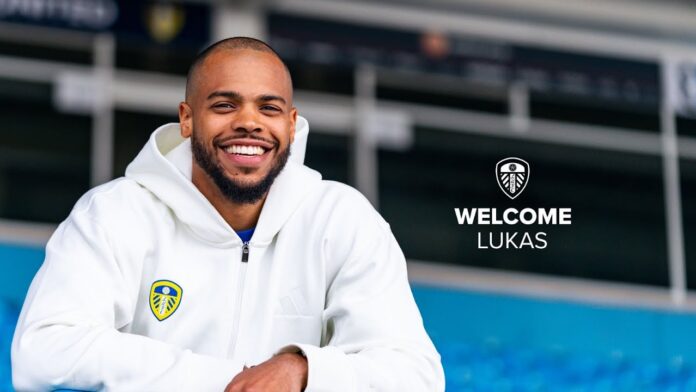 Leeds United Sign Germany Forward Lukas Nmecha