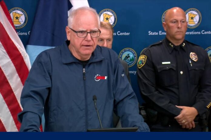 Minnesota Gunman Targeted Four Lawmakers