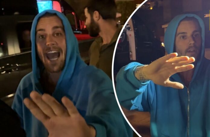 Justin Bieber Admits Anger Issues After Paparazzi Clash