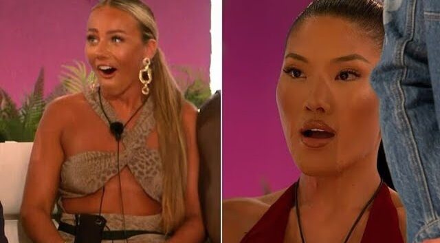 Love Island Fans Rage as Sophie Lee Dumped in Shock Exit