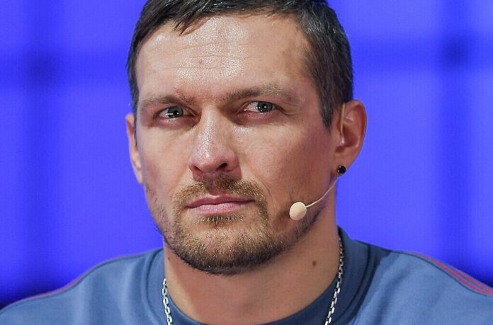 Tyson Fury Hints at April 2026 Wembley Trilogy Fight with Usyk