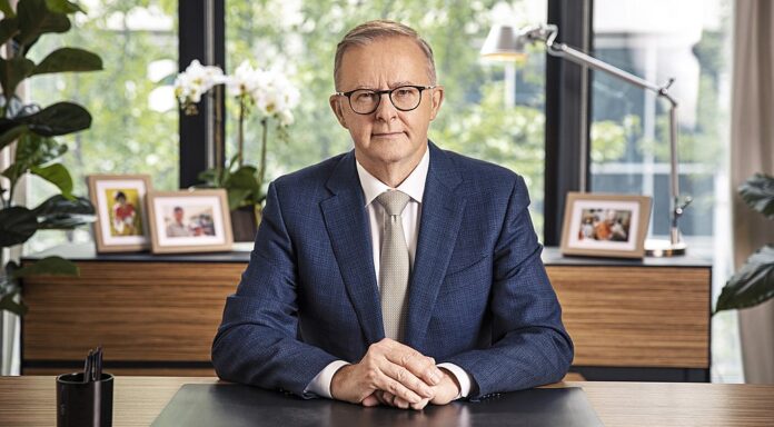 Albanese’s China Trade Trip Clouded by Darwin Port Tensions