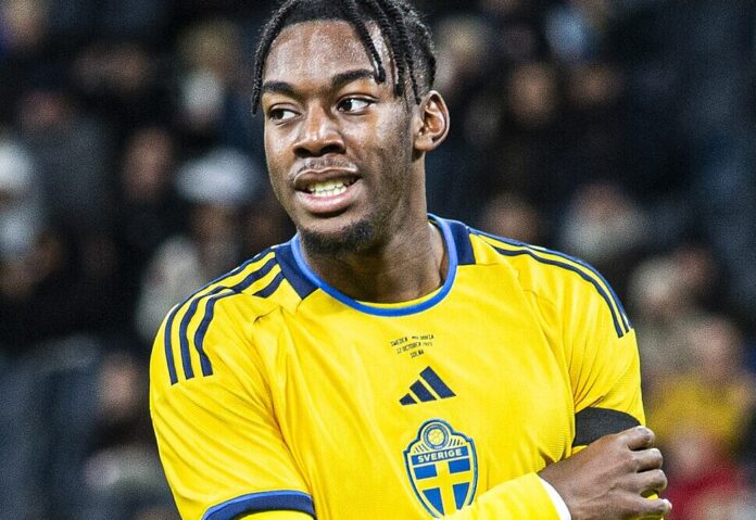 Anthony Elanga to Join Newcastle for £55m Transfer from Forest
