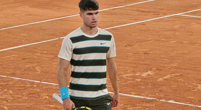 Carlos Alcaraz Destroys Cameron Norrie to End Wimbledon Hopes