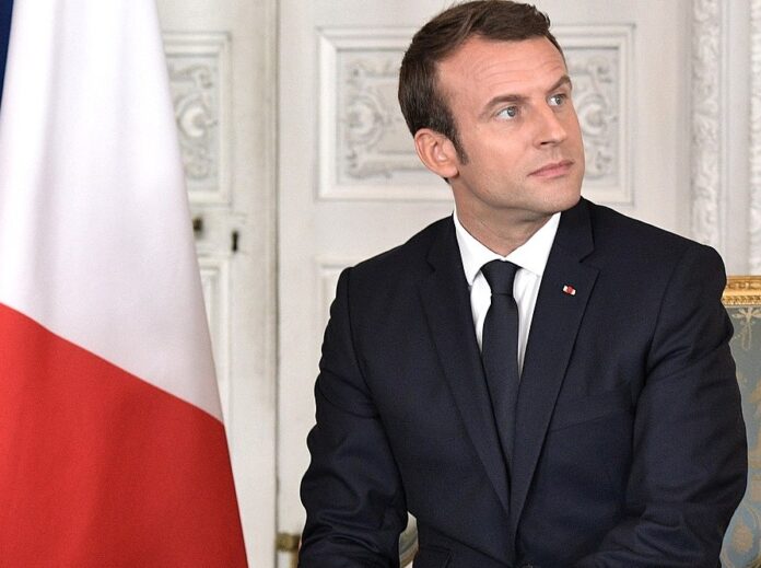 Macron Urges Strong UK Action on Growing Migrant Crisis