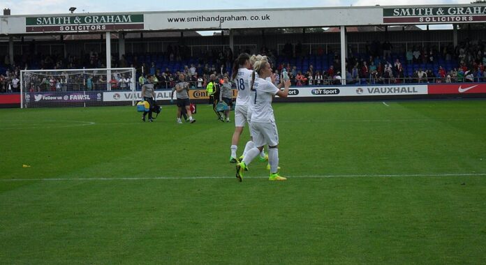 England Women Thrash Netherlands – Must Beat Wales
