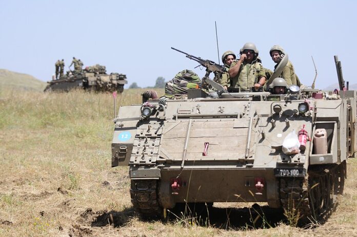 Gaza Rocket Hits Israel as IDF Cites Human Error