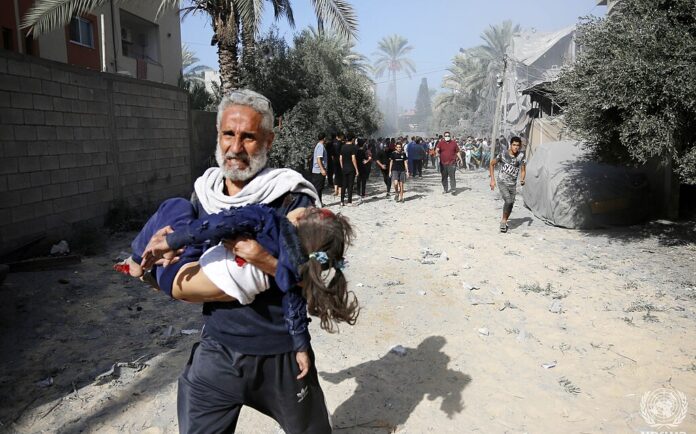 Gaza Reels: 60 Killed in Israeli Strikes Amid Mass Evacuation