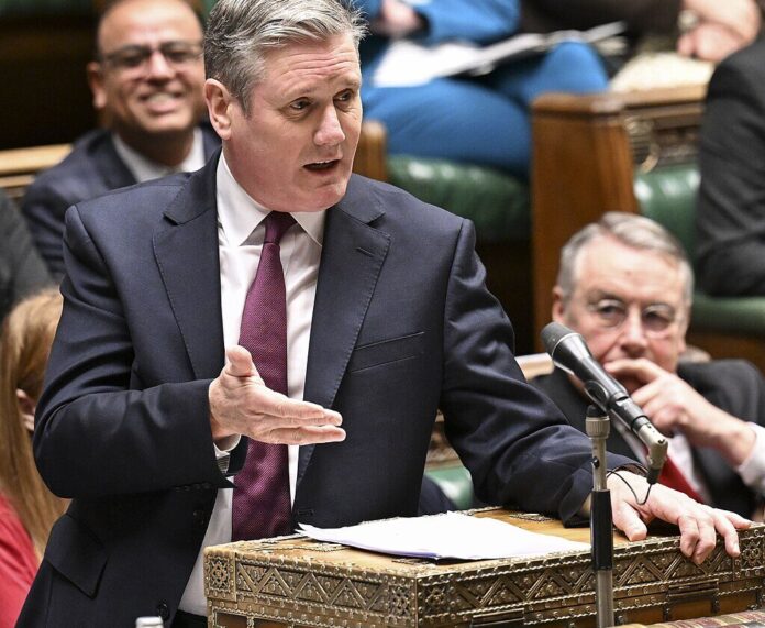 Starmer Humiliated as Labour MPs Force Welfare U-Turn