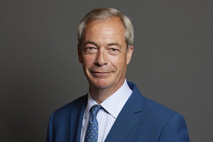 Farage Reveals £17bn Plan to Cut Crime With Prisons Abroad