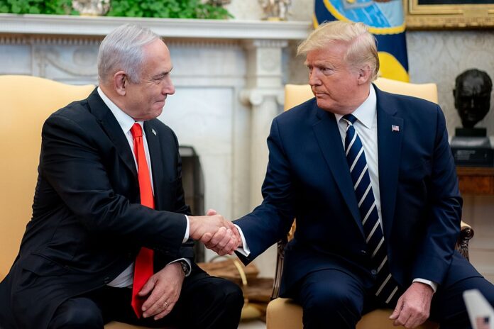 Hamas Seeks Ceasefire as Israel Strikes, Trump Steps In