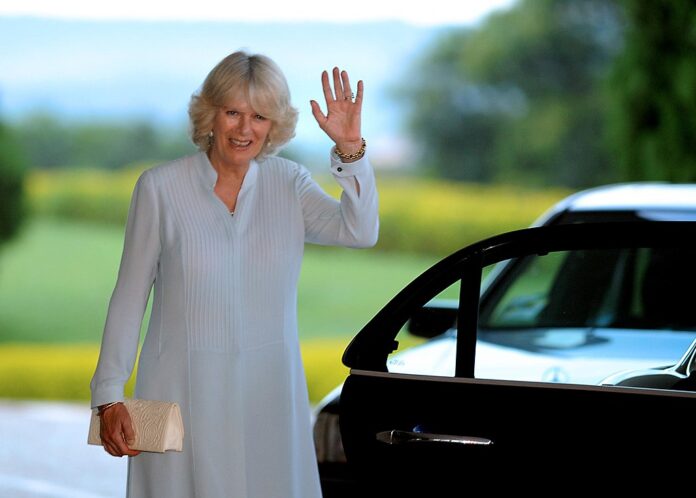 Queen Camilla at 78: New Photo & Odd Navy Gift