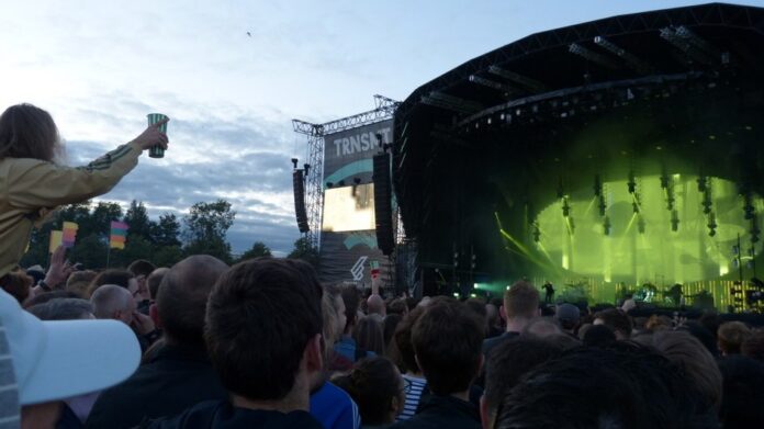 TRNSMT 2025 opens with 50 Cent, Wet Leg and political chants