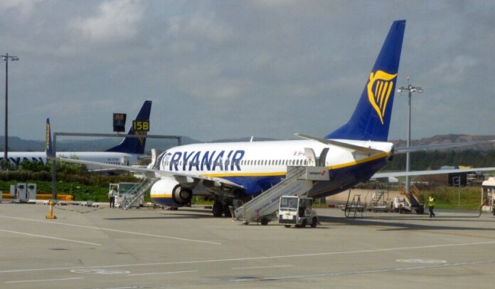 Ryanair Cancels 170 Flights Amid French Air Traffic Strike