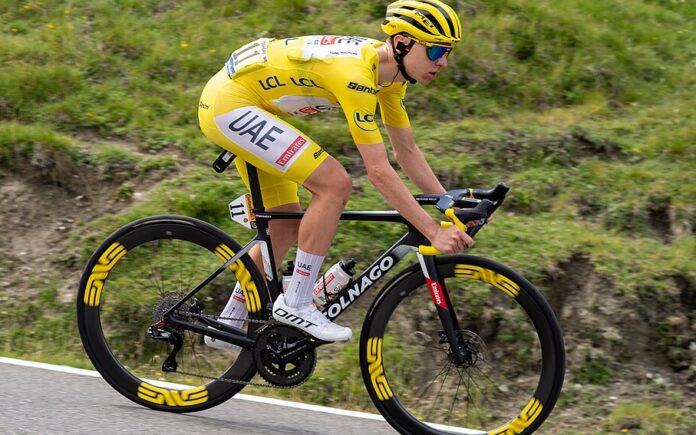 Pogacar Wins Tour de France But Van der Poel Keeps Yellow