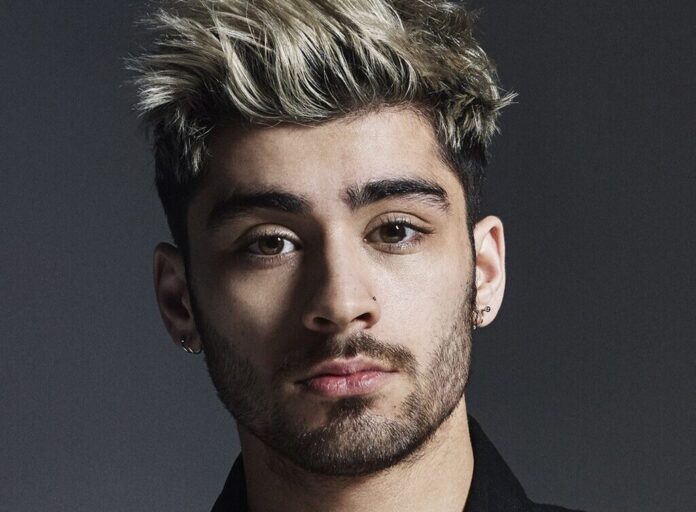 Zayn Malik Fuchsia Sea Hints at Racism in One Direction