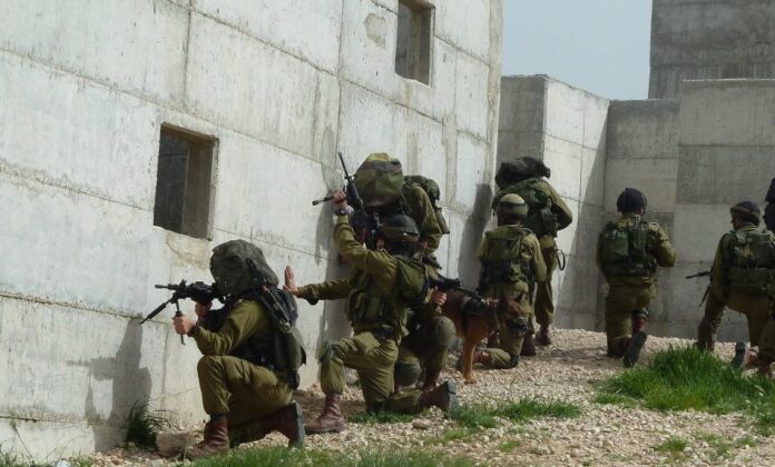 IDF Soldier Killed in Gaza Ambush