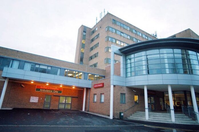 Father Guilty of Murdering Premature Baby in Hospital Ward